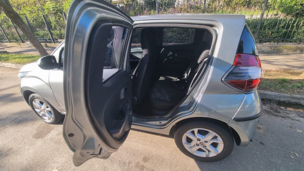 Fiat Mobi — foto 7